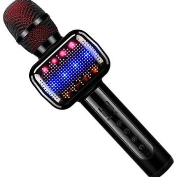Bezprzewodowy mikrofon do karaoke Leeron Bluetooth