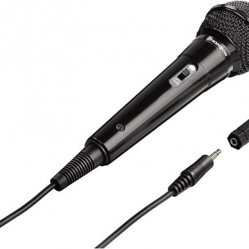 Mikrofon dynamiczny karaoke Thomson M135D