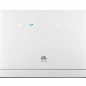 Router stacjonarny Huawei B315 WiFi 300Mbps 4xLAN LTE Cat.4