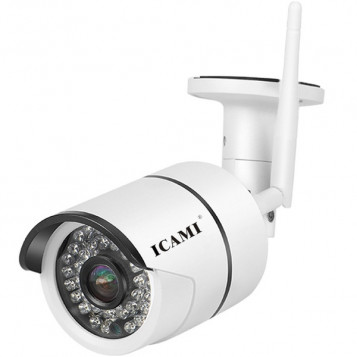 Kamera zewnętrzna IP ICAMI 720P HD WiFi