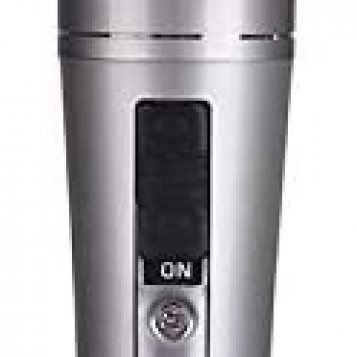 Mikrofon dynamiczny karaoke Hisonic HT-1012 XLR