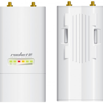 Stacja bazowa Access Point Ubiquiti Rocket M5 PoE 5GHz