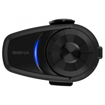 Intercom interkom motocyklowy Sena 10S Bluetooth 4.1 FM 1600m