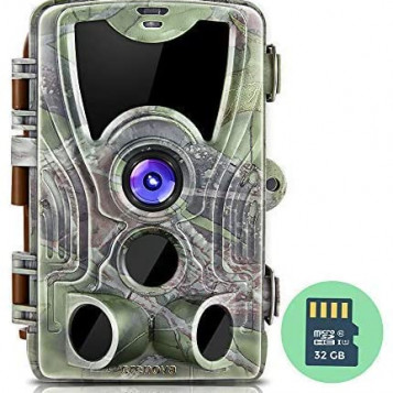 Kamera leśna fotopułapka Cerenova HC-1000 1080P