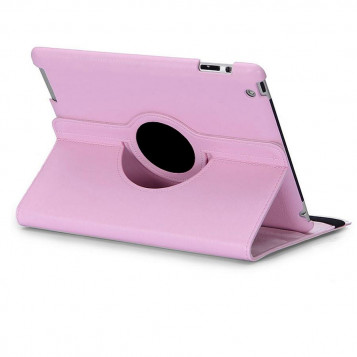 Skórzane obracane etui 360 do iPad 2 3 4