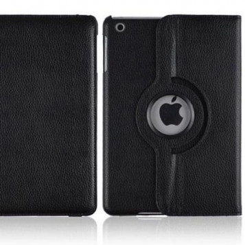 Skórzane obracane etui 360 do iPad 2 3 4