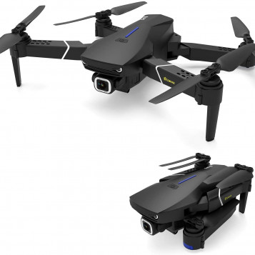 Dron z kamerą Eachine E520S 4K WiFi FPV VR 250m bez aku