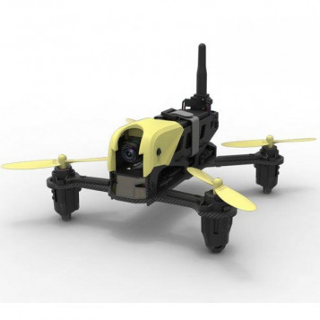 Dron wyścigowy z kamerą HUBSAN H122D X4 Storm HD WiFi FPV