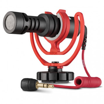 Mikrofon pojemnościowy do telefonu kamery Rode VideoMicro