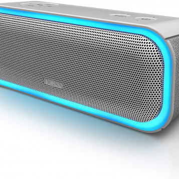 Głośnik przenośny bezprzewodowy DOSS SoundBox Pro 20W