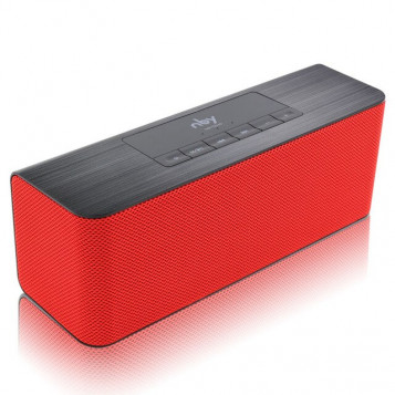 Bezprzewodowy przenośny głośnik nby NBY5540 Bluetooth FM