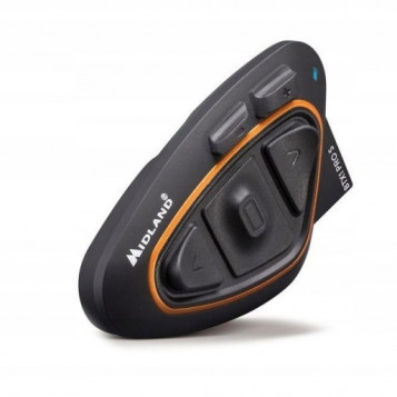 Intercom interkom motocyklowy MIDLAND BTX1 PRO S Bluetooth