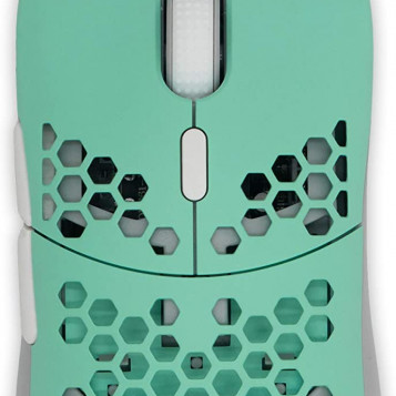 Mysz dla graczy G-Wolves Hati 2020 Edition Pixart 3360 Aqua
