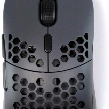 Mysz dla graczy G-Wolves Hati 2020 Edition Pixart 3360 Black