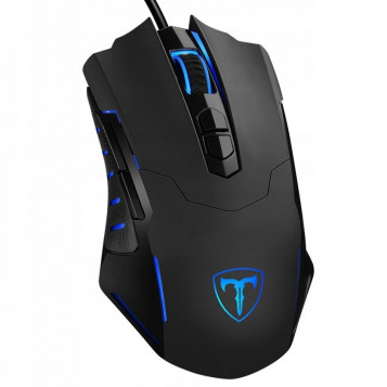 Mysz do graczy myszka do gier ET T7 7200 DPI RGB