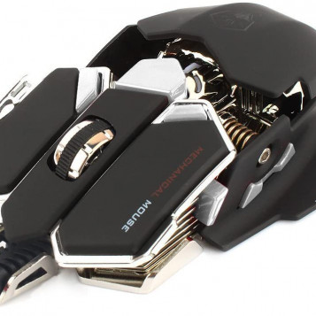 Mysz do graczy myszka do gier SUMLINK G10 4000DPI LED