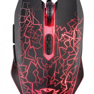Mysz do graczy myszka do gier Trust GXT 105 2400DPI LED