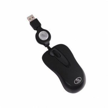 Mysz przewodowa optyczna A4Tech X5-60MD
