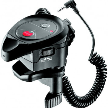 Sterownik MANFROTTO MVR901ECPL RC CLAMP do Canon Sony Panasonic JVC