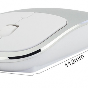 Mysz do biura myszka niski skok 1600DPI Bluetooth 4