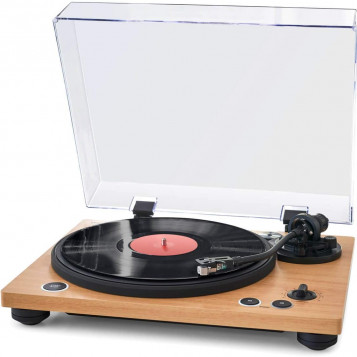 Gramofon z napędem paskowym THOMSON TT450BT Bluetooth 230V