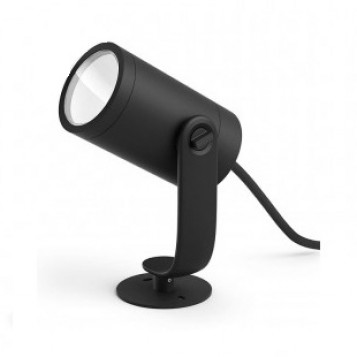 Lampa stojąca zewnętrzna Philips Hue WACA Lily 8W 600lm RGB