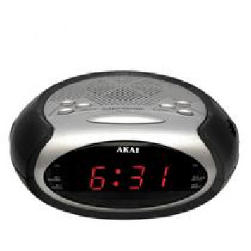 Radiobudzik AKAI AR101