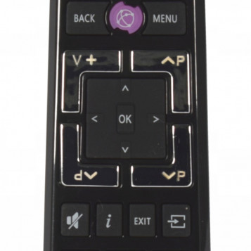 Pilot do TV Vestel Medion Hitachi Telefunken RC4995 RCA4995 Netflix