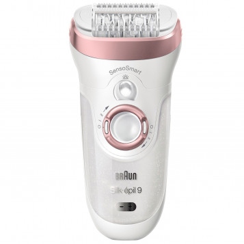 Depilator Braun Silk epil 9 5377 wodoodporny bz