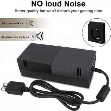 Zasilacz do konsoli XBOX One WG220A 220W 12V 4.91A