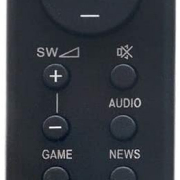 Oryginalny pilot do Soundbar HT-S350 Sony RMT-AH500U