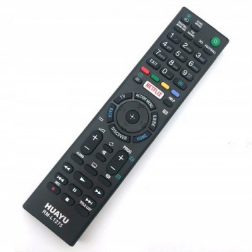 Pilot uniwersalny do TV Sony LCD 3D Netflix RM-L1275