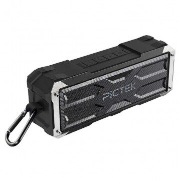 Głośnik bezprzewodowy Pictek 17H22 20W 30H 4400mAh IPX4 BT