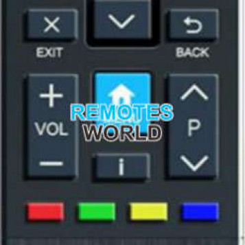 Oryginalny pilot do TV Humax RM-M09 HD6400S