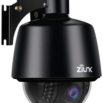 Kamera monitoring IP ZILNK 1080P PoE zewnętrzna PTZ SD IP65