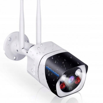 Kamera zewnętrzna IP SZSINOCAM SN-IPC-HW14 1080P WiFi