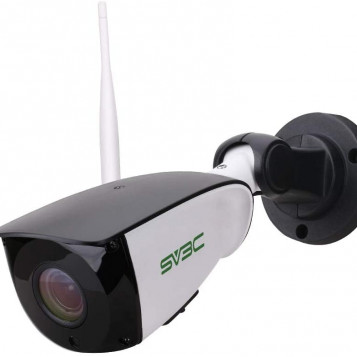 Kamera zewnętrzna SV3C B16VW-5MP-HX 5MP 1920P H.265 IP66