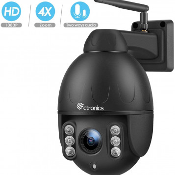 Kamera kopułowa Ctronics CTIPC-PTZ270 1080P 2MP PTZ