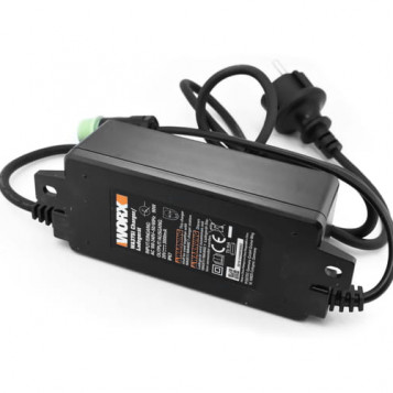Zasilacz ładowarka do kosiarki WORX WA3755 38W 20V 1.5A