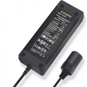 Zasilacz adapter LOETAD YU12010A 12V 10A 120W