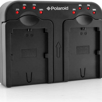 Ładowarka do Canon LP-E8 LPE6 BP511 Polaroid PLCH2CN18