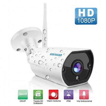 Kamera zewnętrzna IP Szsinocam SN-IPC-HW16 1080P