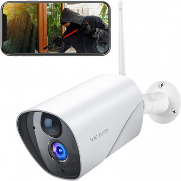 Kamera monitoringu IP Victure PC750 1080P IP66