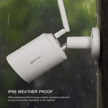 Kamera zewnętrzna IP Apeman IB811080P IP66