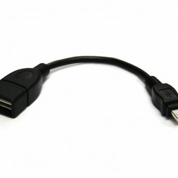 Kabel Mini USB A-miniUSB host OTG tablet Goclever