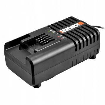 Ładowarka zasilacz do akumulatorów Worx WA3860 20V 2A 50W