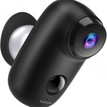 Bezprzewodowa zewnętrzna kamera WiFi KAMTRON A3 1080P IP65