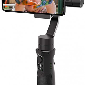 Gimbal stabilizer telefonu Hohem iSteady Mobile 3-Axis