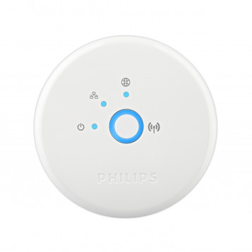 Mostek sterowanie oświetleniem Philips Hue IP Bridge