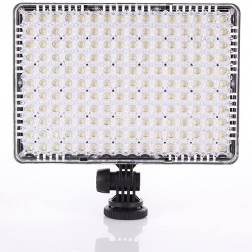 Lampa LED do aparatu HERSMAY CHD-160A 176 3200-5600K